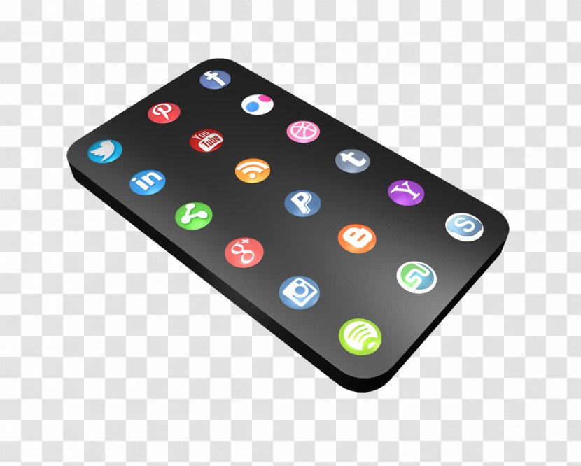 Social Media Marketing Business - Gadget Transparent PNG