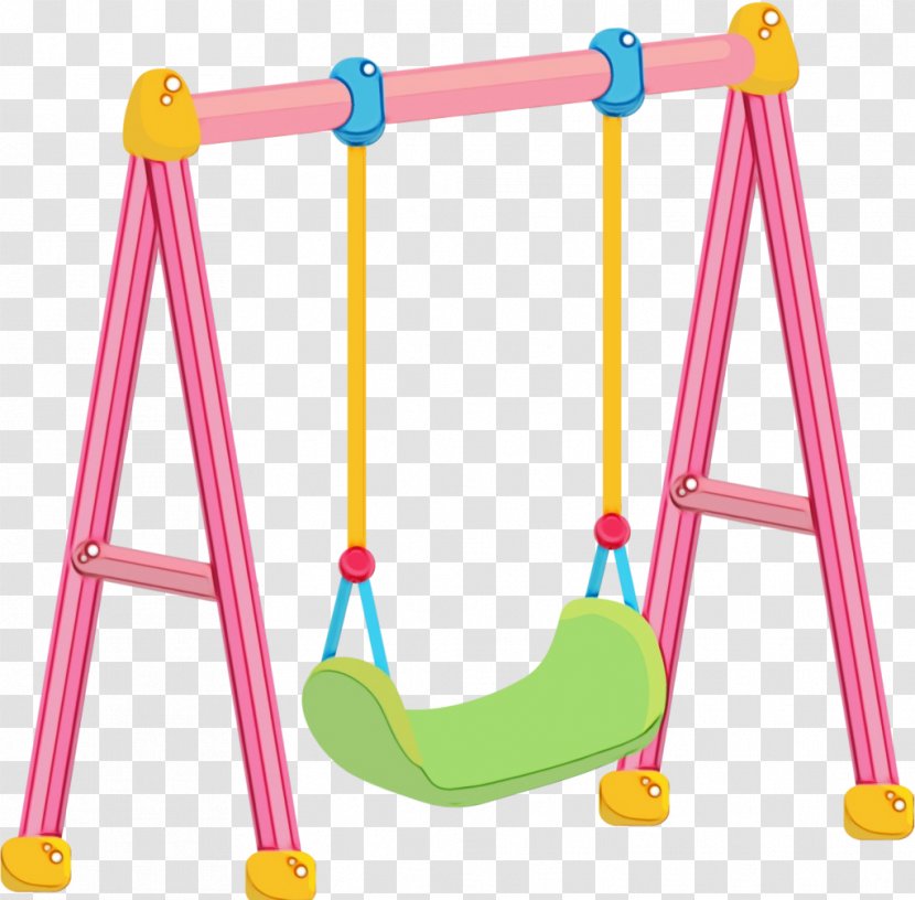 Play Outdoor Equipment Toy - Paint Transparent PNG