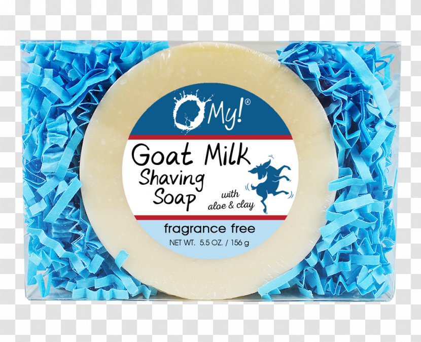 Goat Milk Shaving Soap Transparent PNG