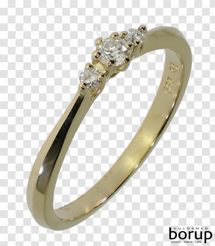Wedding Ring Silver Body Jewellery - Gemstone Transparent PNG