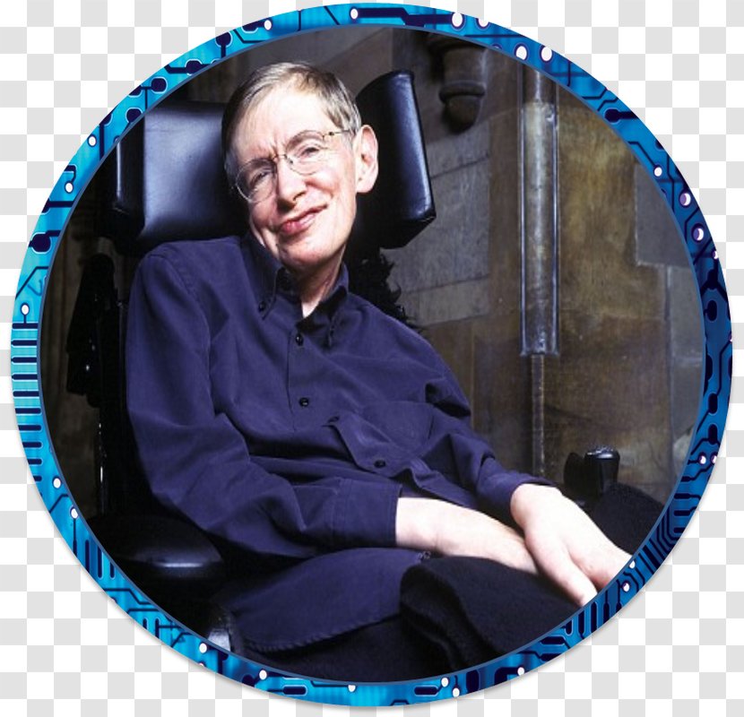Stephen Hawking Scientist A Brief History Of Time Physicist Science - Photography Transparent PNG