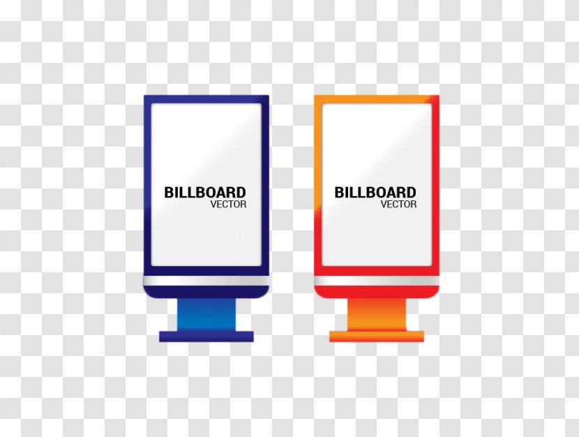 Advertising Billboard - Designer - Roadside Lights Notification Bar Transparent PNG