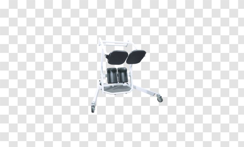 Chair Plastic - Metal Transparent PNG