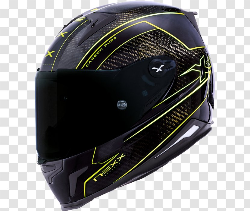 Bicycle Helmets Motorcycle Nexx - Helmet Transparent PNG