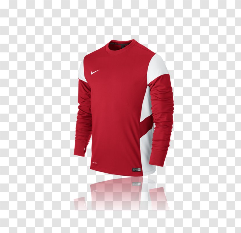 Nike Academy De Graafschap Football Sport - T Shirt - Long-sleeved Transparent PNG