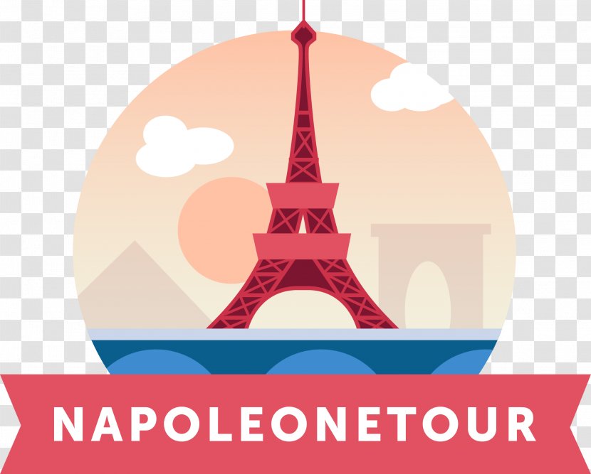 Napoleone Tour Napoleon Tours Logo Product Design Industrial - Christmas Ornament - Paris Notre Dame Transparent PNG