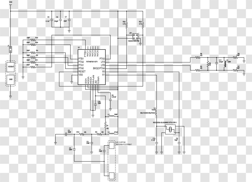Floor Plan Technical Drawing Electronic Component Engineering - Electronics Transparent PNG