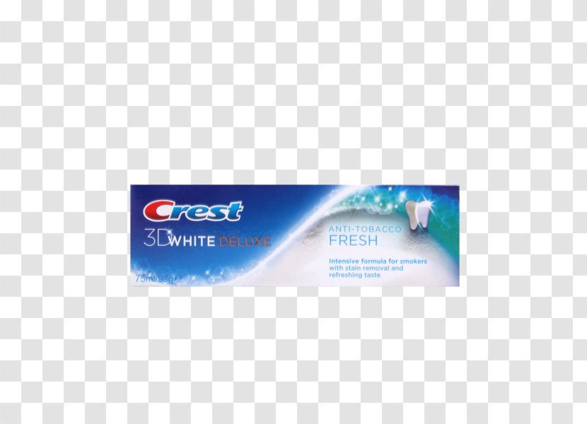 Crest 3D White Toothpaste Online Shopping Hair Philips - 3d - Anti Smoking Transparent PNG