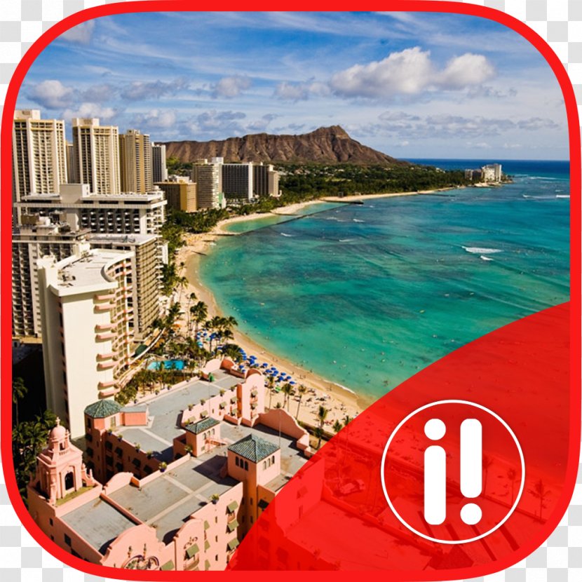 Hilton Hawaiian Village Waikiki Beach Resort Business Class Travel Frequent-flyer Program Vacation - Oahu Transparent PNG