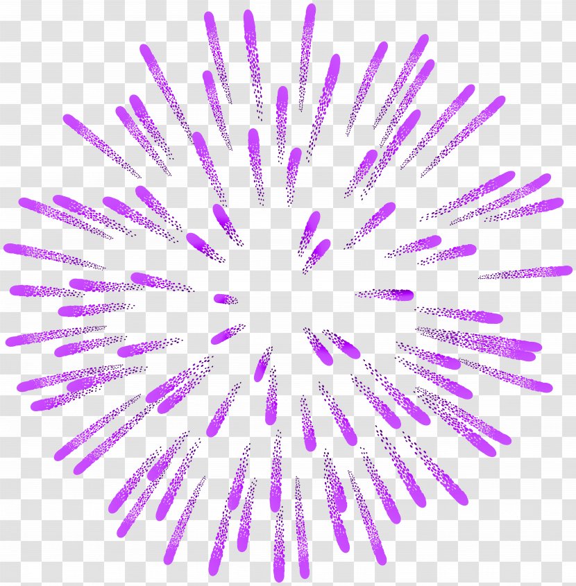 Fireworks Clip Art - Color Transparent PNG