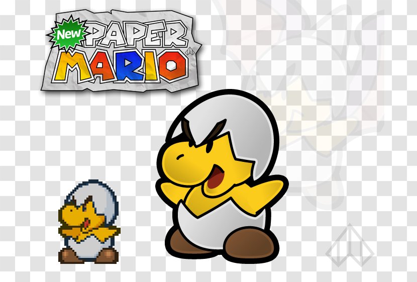 Paper Mario: The Thousand-Year Door Bowser Super Mario - Video Game - Junior Vector Transparent PNG