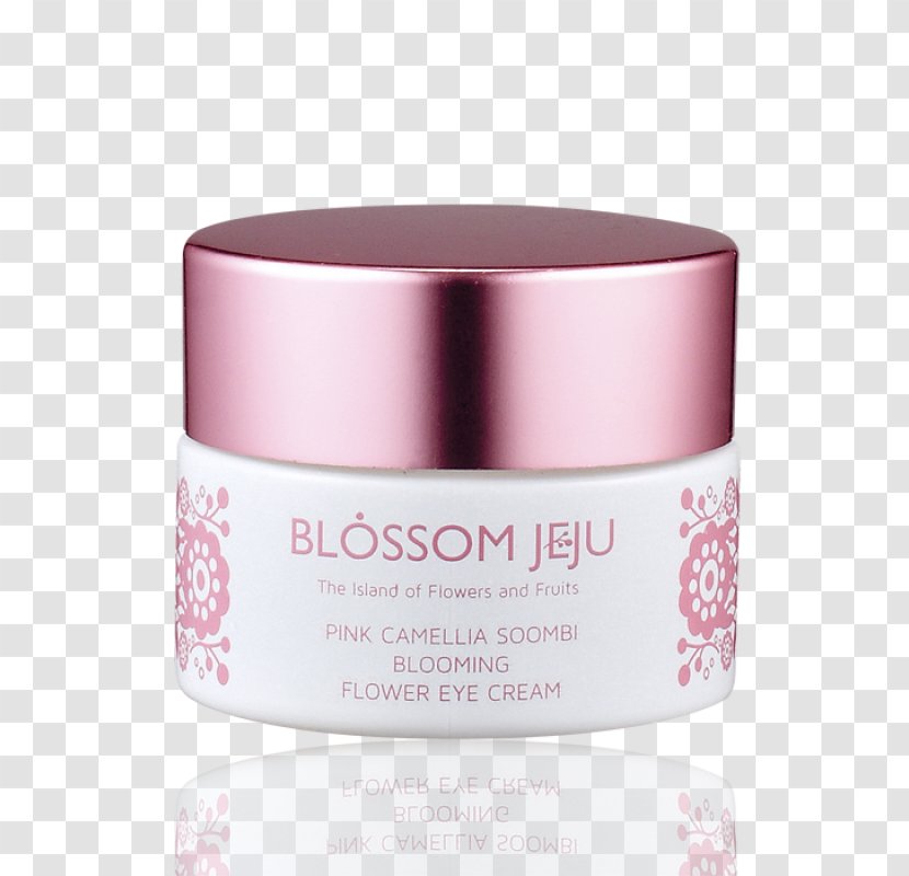 Cream Jeju Province Lotion Gel Flower - Japanese Camellia Transparent PNG