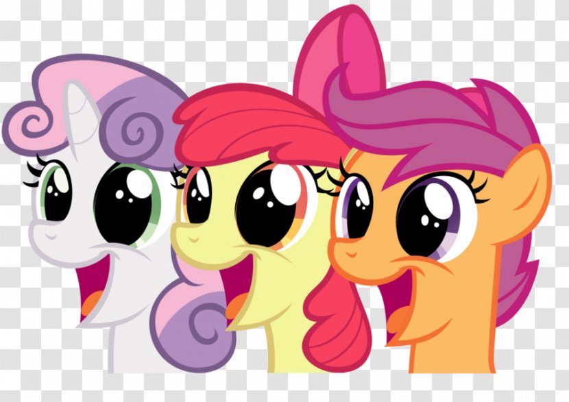 Applejack Sweetie Belle Pinkie Pie Apple Bloom Scootaloo - Tree - Inkscape Gallery Transparent PNG