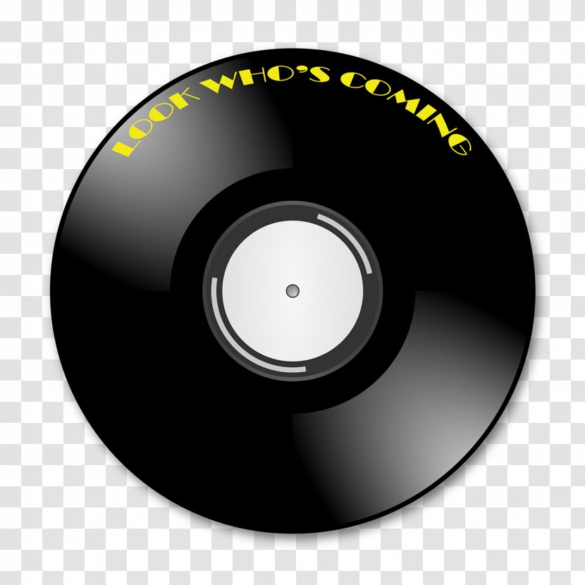Compact Disc Data Storage Technology - Disco Transparent PNG