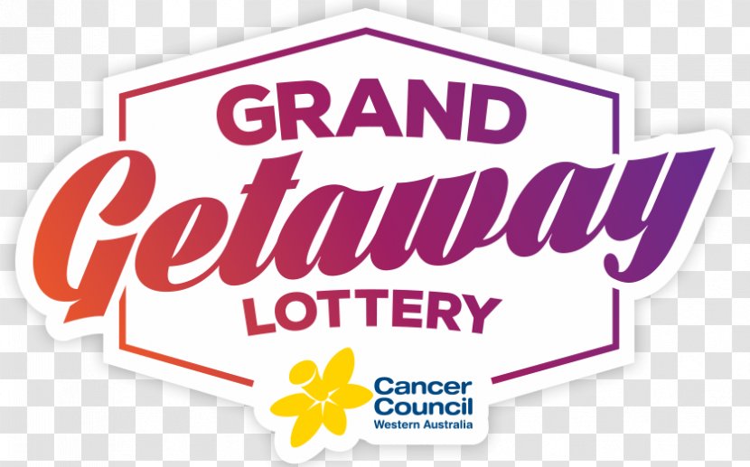 Cancer Council Australia Victoria Lottery - Area - Logo Transparent PNG