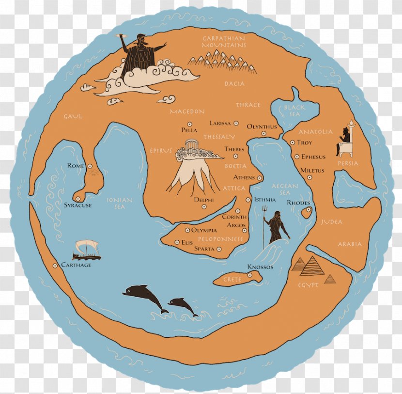 World Map Globe Clip Art - Pop Transparent PNG