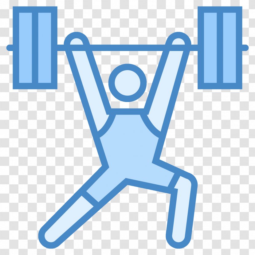 Olympic Weightlifting Dumbbell Barbell Weight Training Bodybuilding Transparent PNG