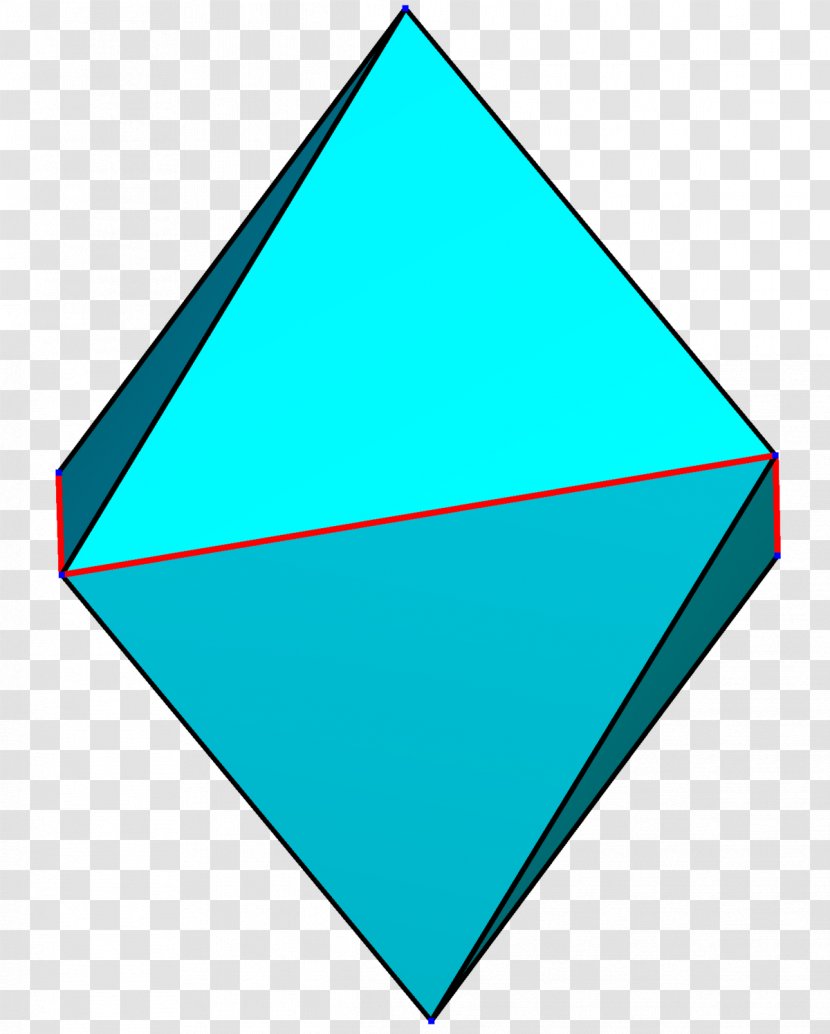 Triangular Prism Shape Pyramid Geometry - Rectangle - Ron Transparent PNG