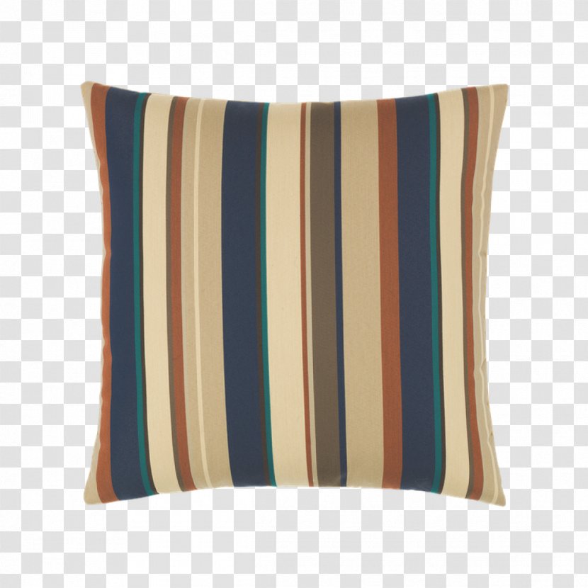 Pillow Goose Copper Fashion Teal - Stripe Transparent PNG