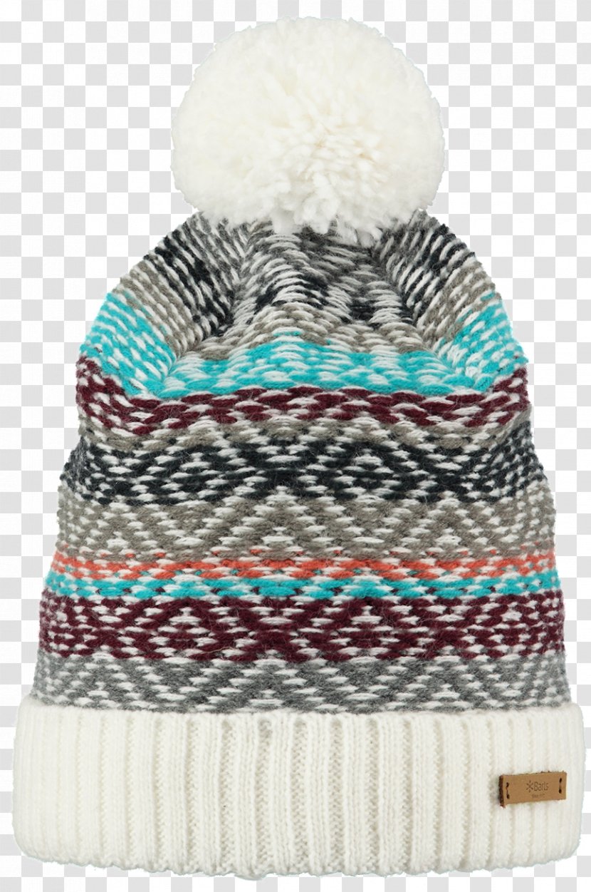 Barts Halny Beanie Knit Cap Women's Feather Transparent PNG