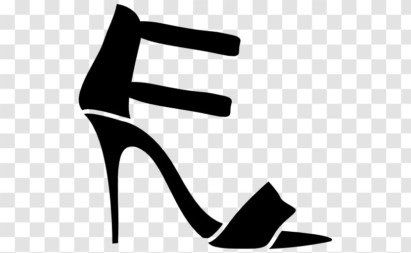 High-heeled Shoe Footwear Stiletto Heel Fashion - Clothing - Sandal Transparent PNG