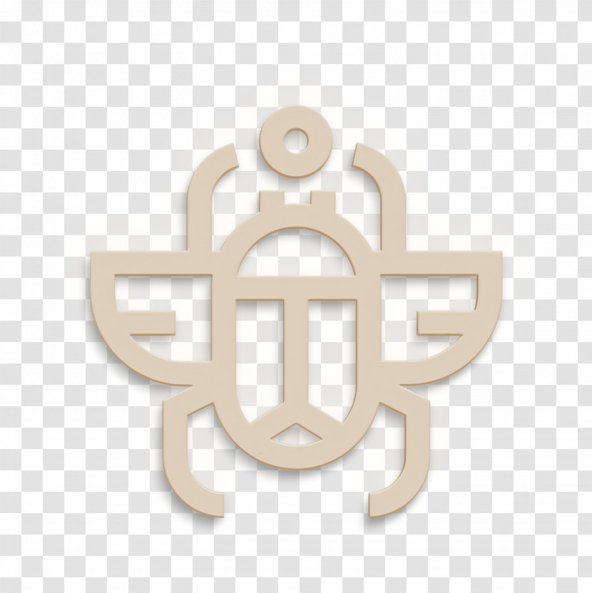 Scarab Icon Egypt Icon Transparent PNG
