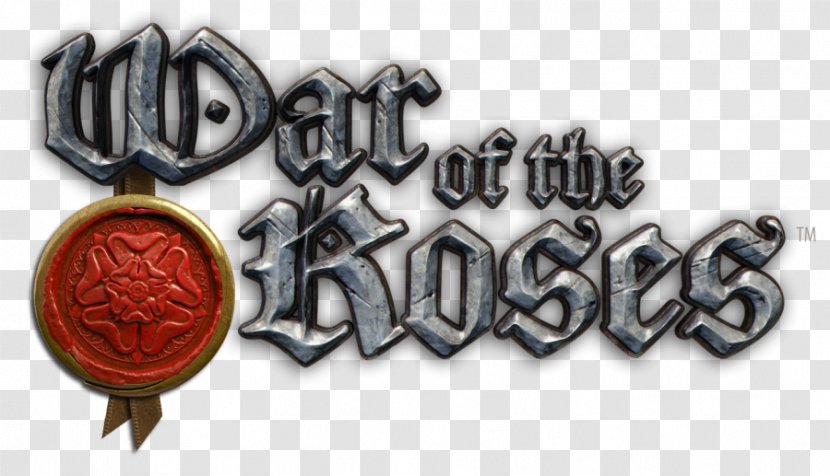 War Of The Roses Wars Vikings Viking: Battle For Asgard - Guns And Logo Transparent PNG