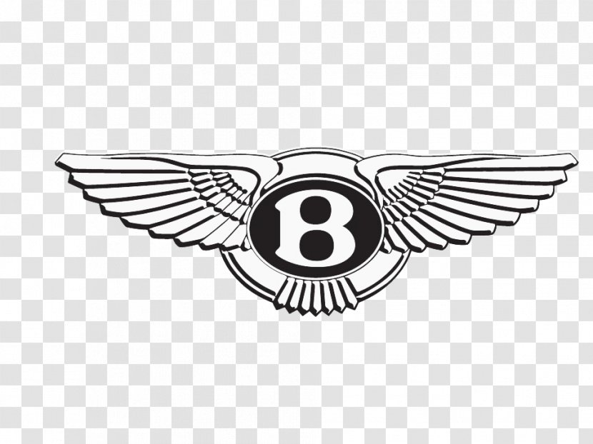 2005 Bentley Continental GT Car Luxury Vehicle Logo - Emblem Transparent PNG