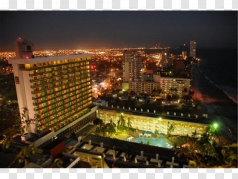 El Cid Castilla Beach Hotel Resort KAYAK - Night Transparent PNG