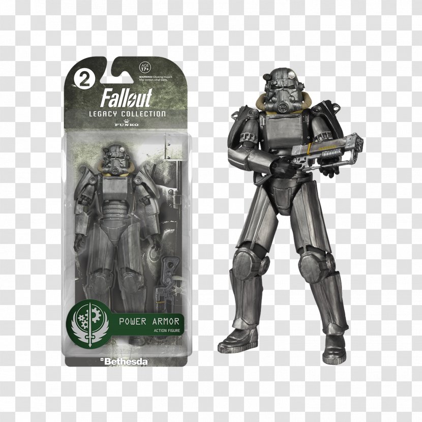 Fallout 4 Fallout: Brotherhood Of Steel 3 The Elder Scrolls V: Skyrim Action & Toy Figures Transparent PNG