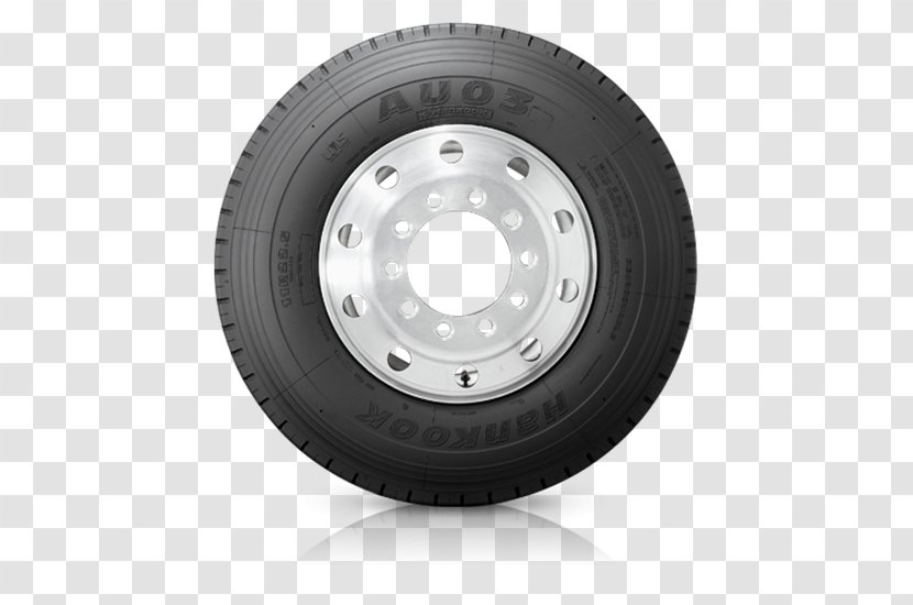 Hankook Tire Car Truck Wheel Sizing - Code - Trucks And Buses Transparent PNG