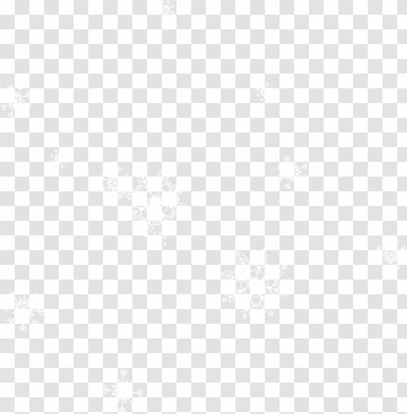 White Black Angle Pattern - Snow Transparent PNG