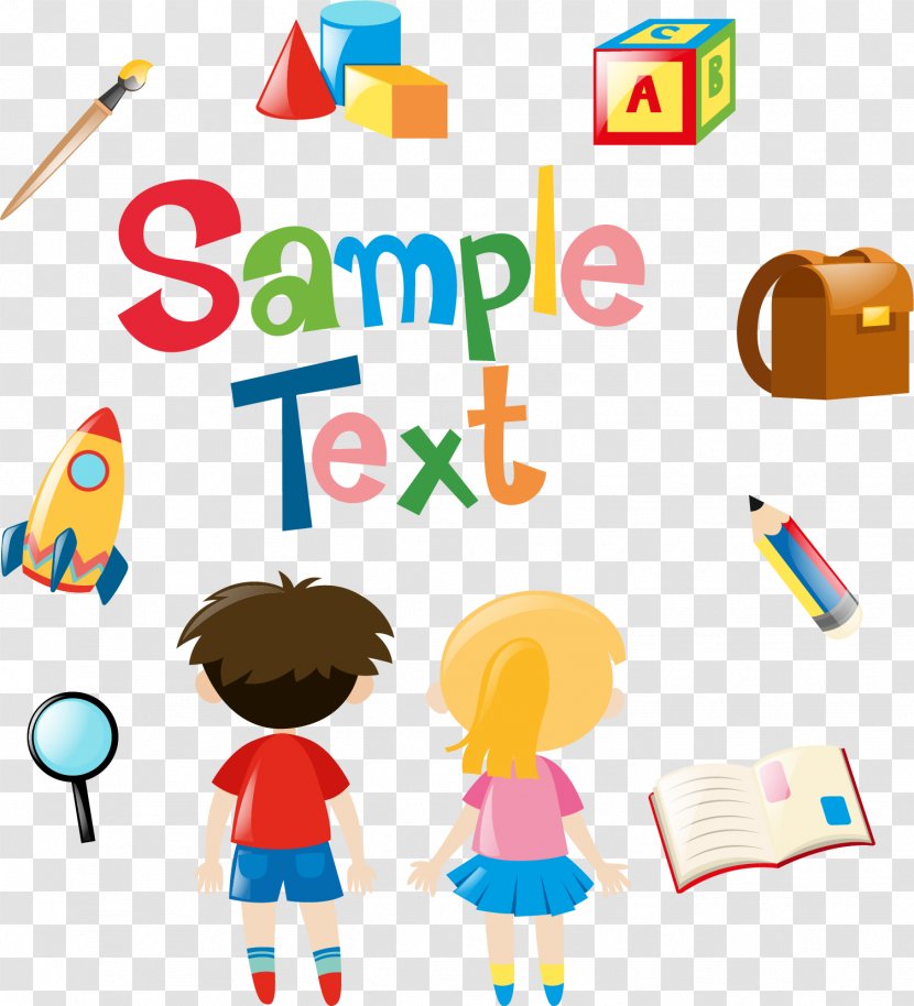 Vector Graphics Stock Illustration Royalty-free School - Text - Message Board Transparent PNG