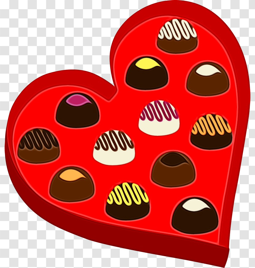 Heart Junk Food Paw Food Muffin Transparent PNG