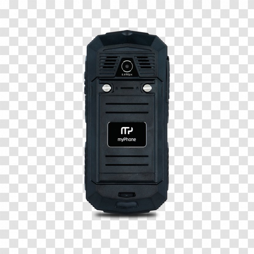 MyPhone Hammer Telephone Mixmedia.pl Consumer Electronics RTV Euro AGD - Big Transparent PNG
