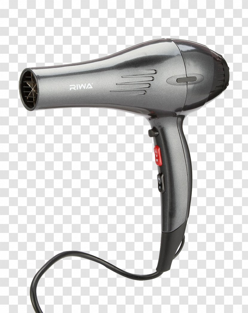Hair Dryer Capelli - Gratis - Mute Cold Wind Transparent PNG