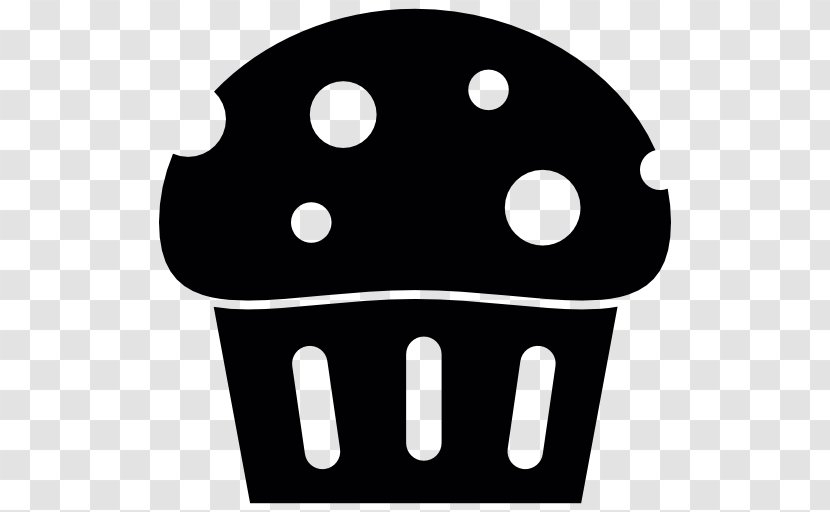 Muffin Cupcake Bakery Food - Headgear Transparent PNG
