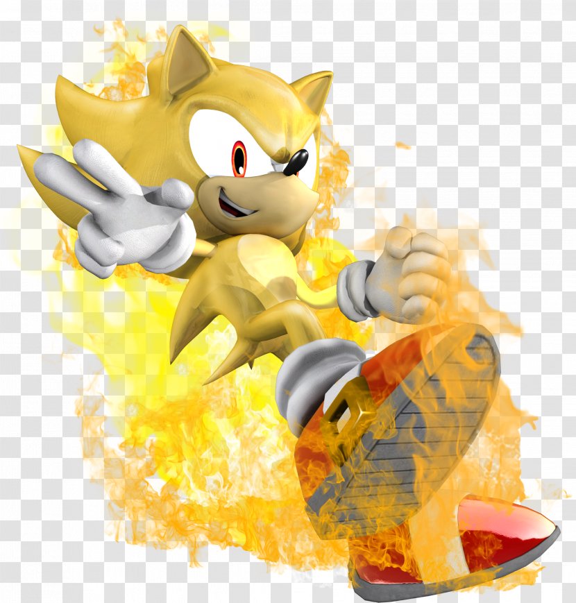 Sonic The Hedgehog 4: Episode II Heroes Shadow & Sega All-Stars Racing - 4 Ii Transparent PNG