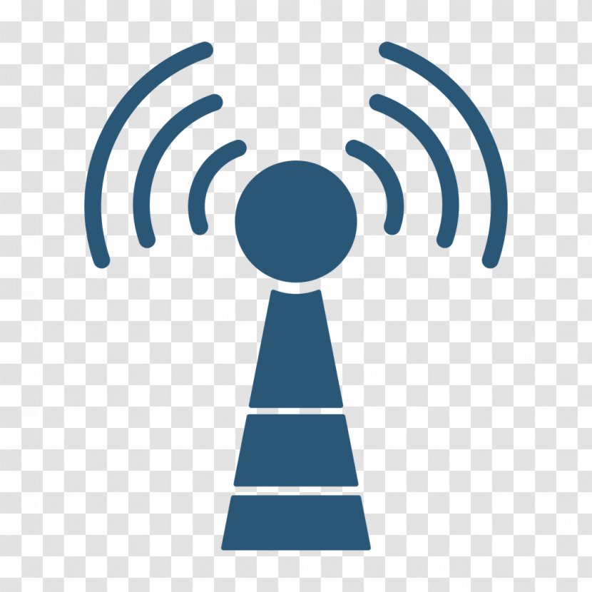 Communication Icon - Antenna - Symbol Logo Transparent PNG