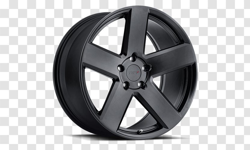Car Alloy Wheel Ford Mustang Rim - Auto Part Transparent PNG