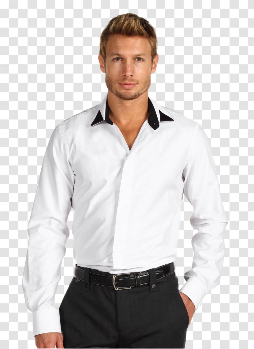Dress Shirt Sleeve Clothing Fashion - School Uniform Transparent PNG