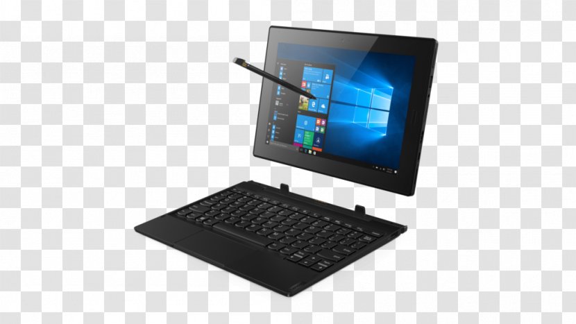 ThinkPad 10 X Series ThinkVision Displays Intel Tablet - Laptop Transparent PNG