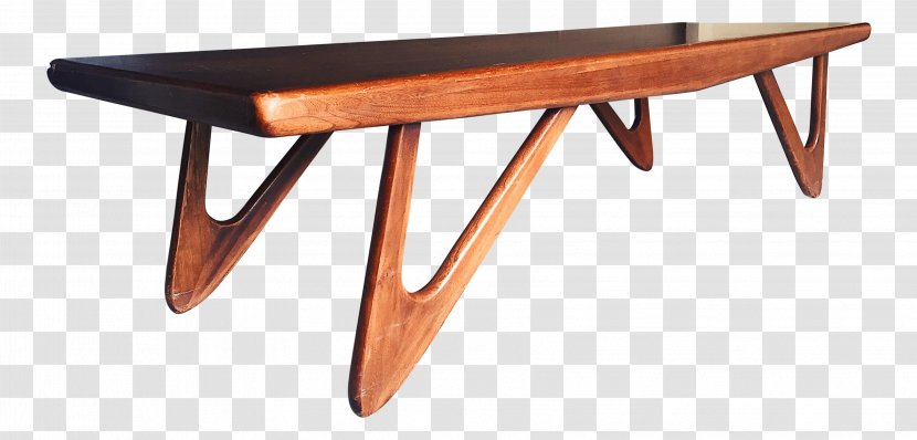 Coffee Tables Angle - Wood - Design Transparent PNG