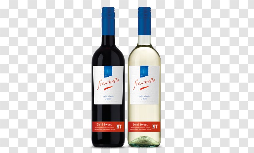 White Wine Pinot Noir Gris Trebbiano - Merlot Transparent PNG