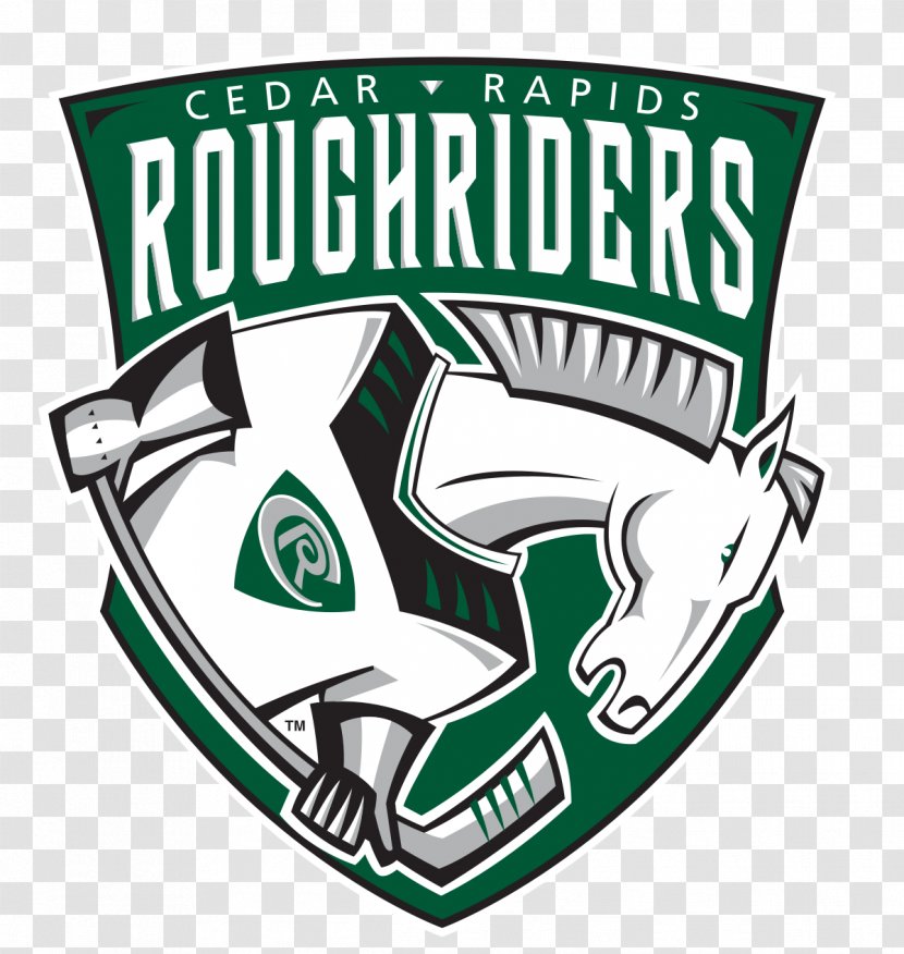 Cedar Rapids RoughRiders United States Hockey League Ice Arena Saskatchewan Roughriders Youngstown Phantoms - Storm Transparent PNG