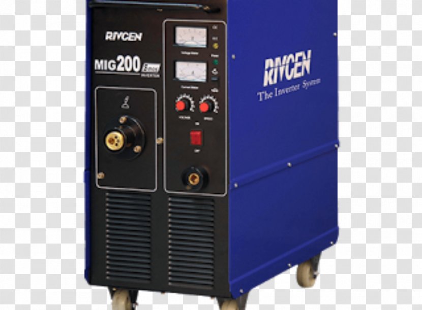 Gas Metal Arc Welding Retail Electric Generator - Mig 21 Transparent PNG