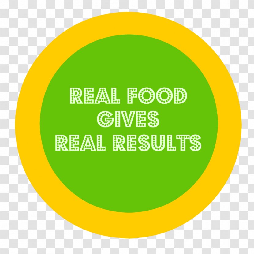 Logo Brand Font - Text - Real Food Transparent PNG
