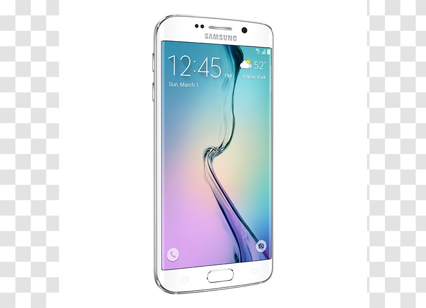 Samsung Galaxy Note 5 S6 Edge Android Telephone - Gadget - S6edga Phone Transparent PNG