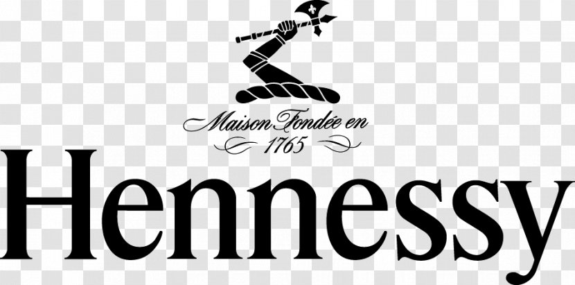 Cognac Hennessy Distilled Beverage Logo Wine - Shoe Transparent PNG