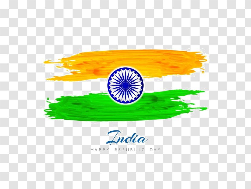 Indian Independence Movement Flag Of India Desktop Wallpaper - Yellow Transparent PNG